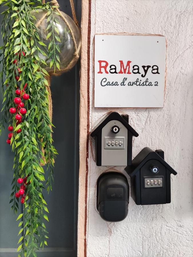 Ramaya Casa D'Artista 2 Biella Exterior foto